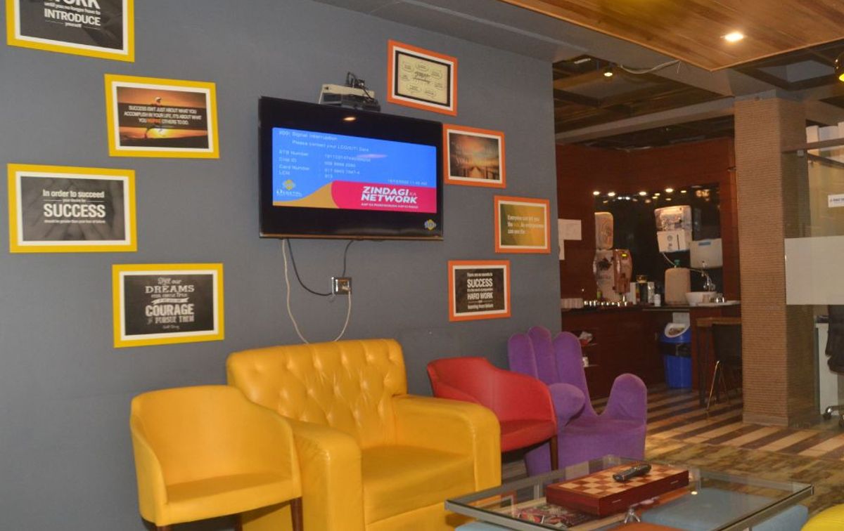 Jumpstart The Coworking Hub